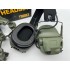 6TH GEN TACTICAL HEADSET тактическая гарнитура, звукосниматель и шумоподавление, активные в Омске