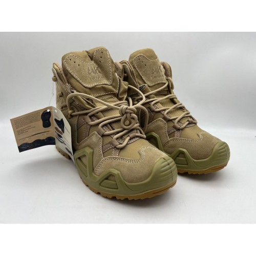 Тактические треккинговые ботинки “AK Tactical” средние в Омске