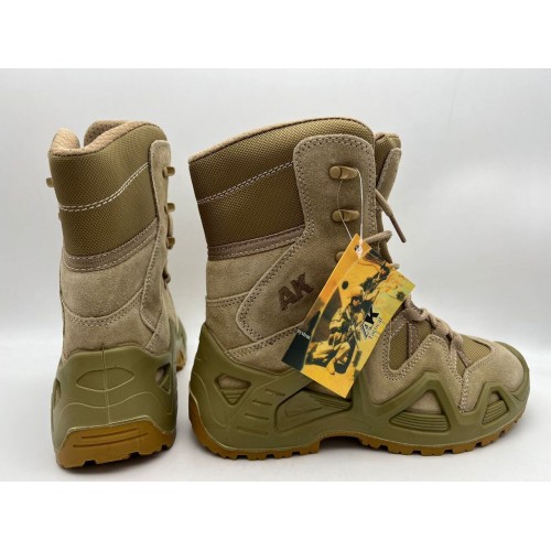 Тактические треккинговые ботинки “AK Tactical” высокие в Омске