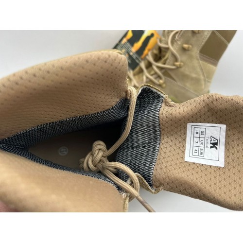 Тактические треккинговые ботинки “AK Tactical” высокие в Омске