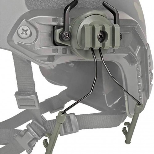 "COMMUNICATION HEADSET V" Активные тактические наушники для стрельбы в Омске