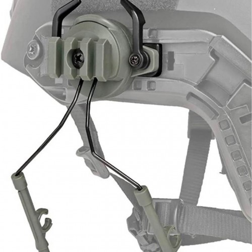 "COMMUNICATION HEADSET V" Активные тактические наушники для стрельбы в Омске