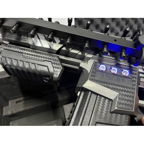 Антидроновое ружьё/подавитель БПЛА «ДРОН 1200» 3-канальный в Омске