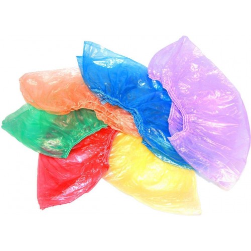 Бахилы easy/легкие 25 мкм в Омске