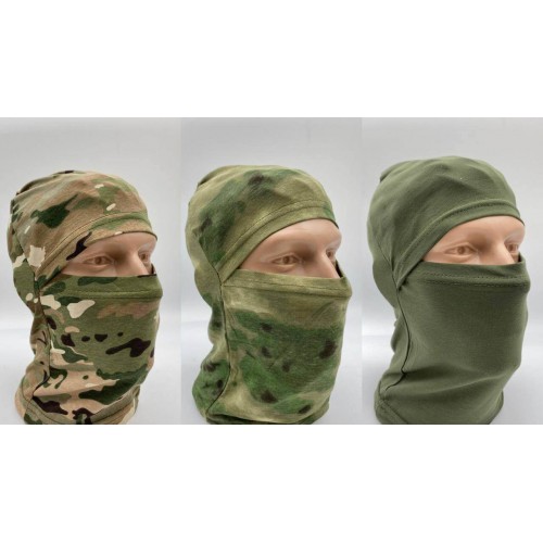 Балаклава х/б в ассортименте в Омске