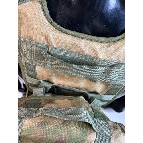 Боевая профессиональная разгрузочная система автоматчика, баллистическая, ик-ремиссия, «РусАрм» в Омске