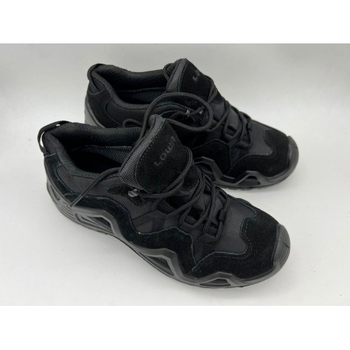 Тактические треккинговые демисезонные ботинки реплика LOWA (Низкие) в Омске