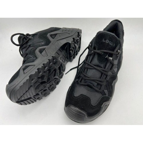 Тактические треккинговые демисезонные ботинки реплика LOWA (Низкие) в Омске