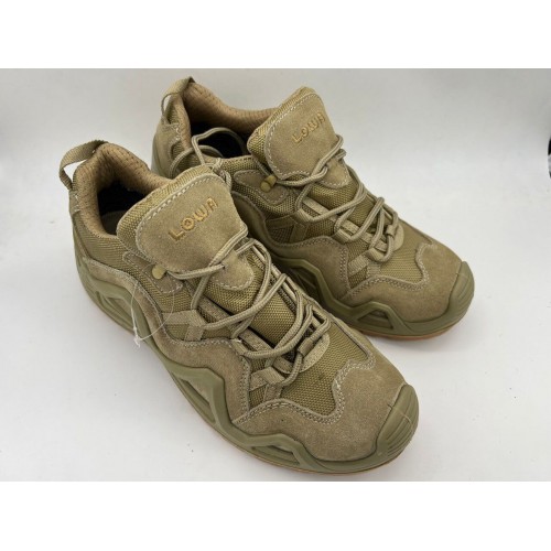 Тактические треккинговые демисезонные ботинки реплика LOWA (Низкие) в Омске
