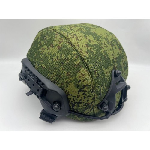 Бронешлем Бр2 класса защиты Сфера 2М (модифицированный), с рейлингами в Омске