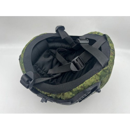 Бронешлем Бр2 класса защиты Сфера 2М (модифицированный), с рейлингами в Омске