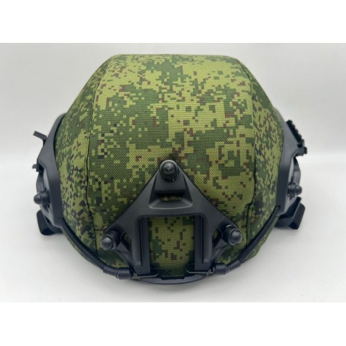 Бронешлем Бр2 класса защиты Сфера 2М (модифицированный), с рейлингами в Омске