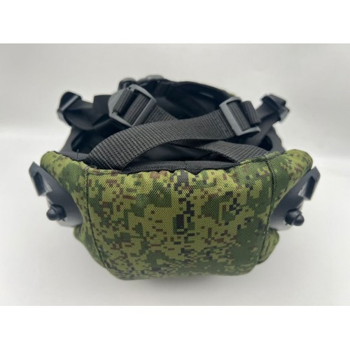 Бронешлем Бр2 класса защиты Сфера 2М (модифицированный), с рейлингами в Омске