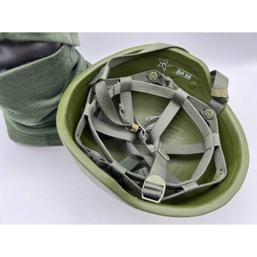 Бронешлем РАТНИК 6Б47 (2 размер) максимально полный комплект в Омске