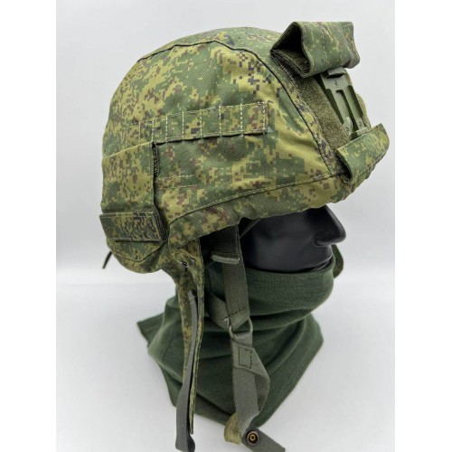 Бронешлем РАТНИК 6Б47 (2 размер) максимально полный комплект в Омске