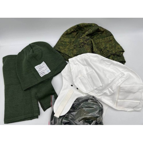 Бронешлем РАТНИК 6Б47 (2 размер) максимально полный комплект в Омске