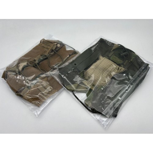 Чехол камуфляжной расцветки для шлема в Омске