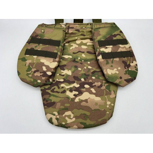 Дополнительные баллистические элементы защиты, кевлар в Омске