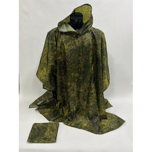 Дождевик-пончо / цифра в Омске