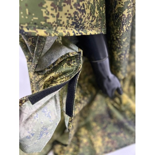 Дождевик-пончо / цифра в Омске