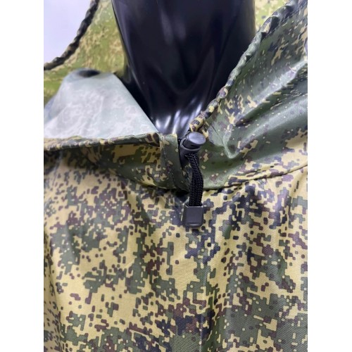 Дождевик-пончо / цифра в Омске