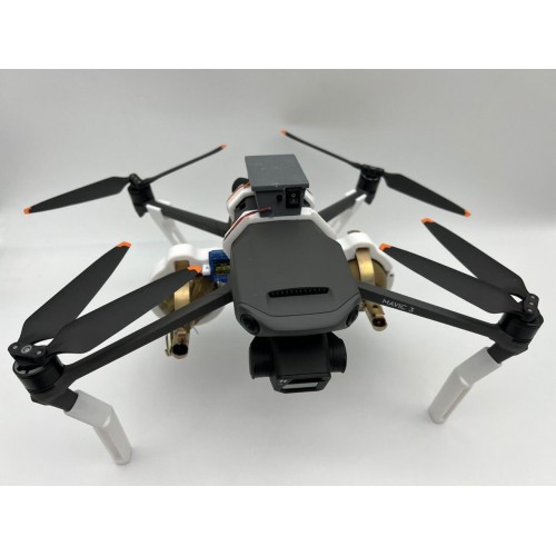Двойная система сброса и доставки груза для квадрокоптера DJI Mavic 3 для 3-х разных размеров в Омске