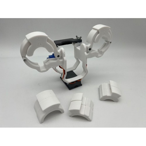 Двойная система сброса и доставки груза для квадрокоптера DJI Mavic 3 для 3-х разных размеров в Омске