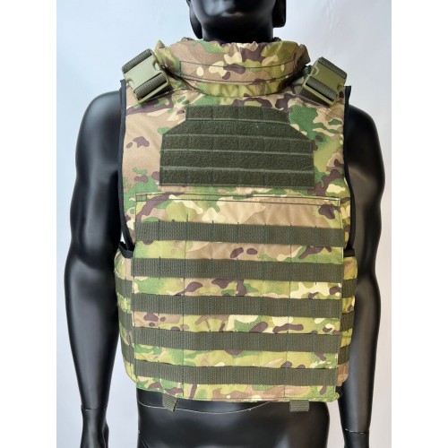 Бронежилет ЕРМАК-2.0 в Омске Бр5/6 класса защиты