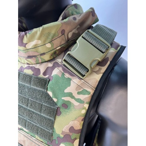 Бронежилет ЕРМАК-2.0 в Омске Бр5/6 класса защиты