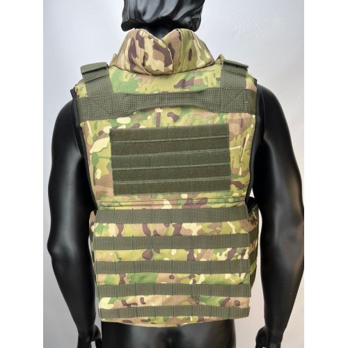 Бронежилет ЕРМАК-2.0 в Омске Бр5/6 класса защиты