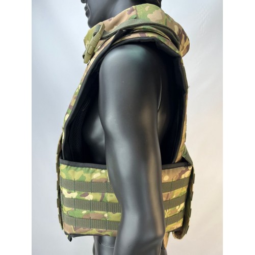 Бронежилет ЕРМАК-2.0 в Омске Бр5/6 класса защиты