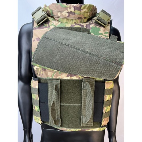 Бронежилет ЕРМАК-2.0 в Омске Бр5/6 класса защиты