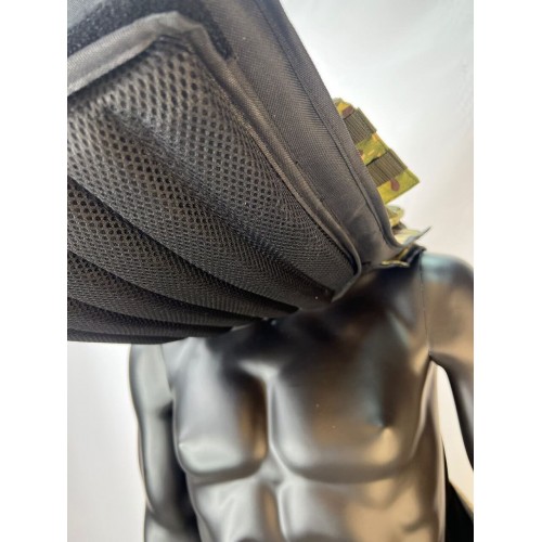 Бронежилет ЕРМАК-2.0 в Омске Бр5/6 класса защиты