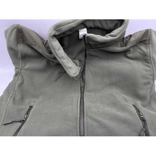 Флисовая военная зимняя кофта толстая в Омске