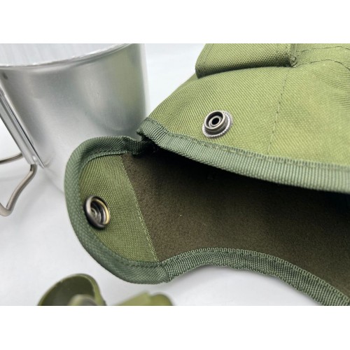 Фляга с супницей/котелком в чехле в Омске