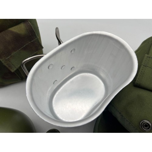 Фляга с супницей/котелком в чехле в Омске