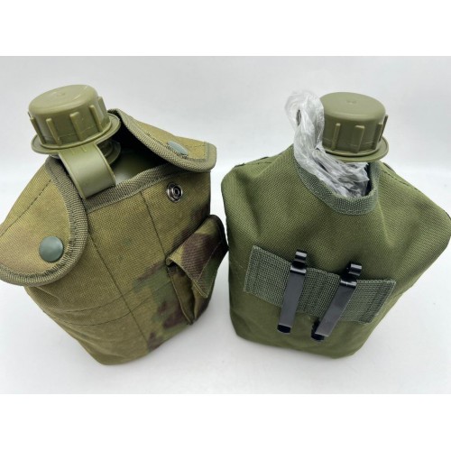 Фляга с супницей/котелком в чехле в Омске