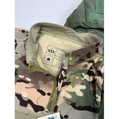 Футболки с длинным рукавом, подходят под боевой комплект G2 / G3 в Омске