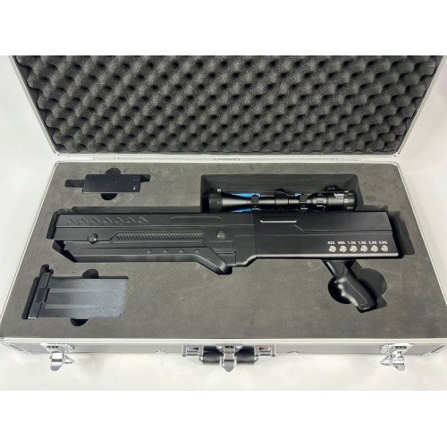 Гарпия ПРО 120W блокиратор дронов в Омске