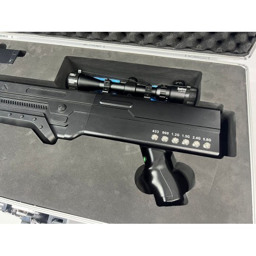 Гарпия ПРО 120W блокиратор дронов в Омске