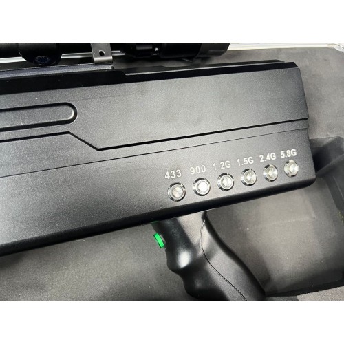 Гарпия ПРО 120W блокиратор дронов в Омске