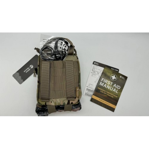 Военная тактическая аптечка RHINO RESCUE 15в1 в Омске