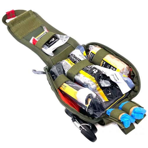 Военная тактическая аптечка «БАЗА» NOT TODAY в Омске