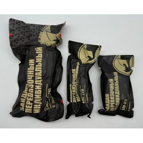 Emergency Bandage ИПП/ППИ Тактический бандаж в Омске