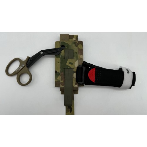 Медицинский подсумок с ножницами и турникетом в Омске