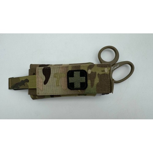 Медицинский подсумок с ножницами и турникетом в Омске