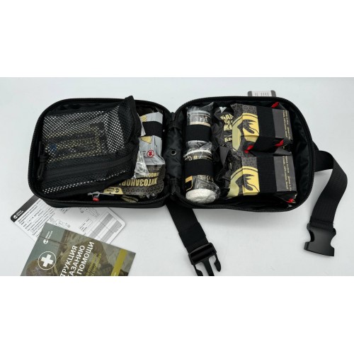 Военная тактическая аптечка RHINO RESCUE 35в1 в Омске