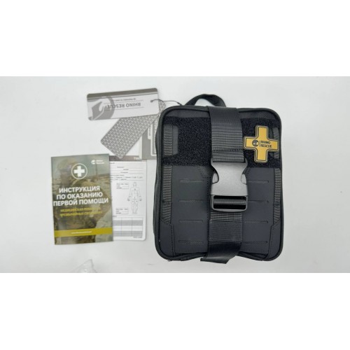 Военная тактическая аптечка RHINO RESCUE 35в1 в Омске