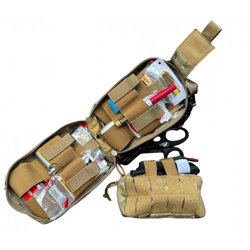 Военная тактическая аптечка «Тандем» в Омске
