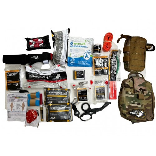 Военная тактическая аптечка «Тандем» в Омске
